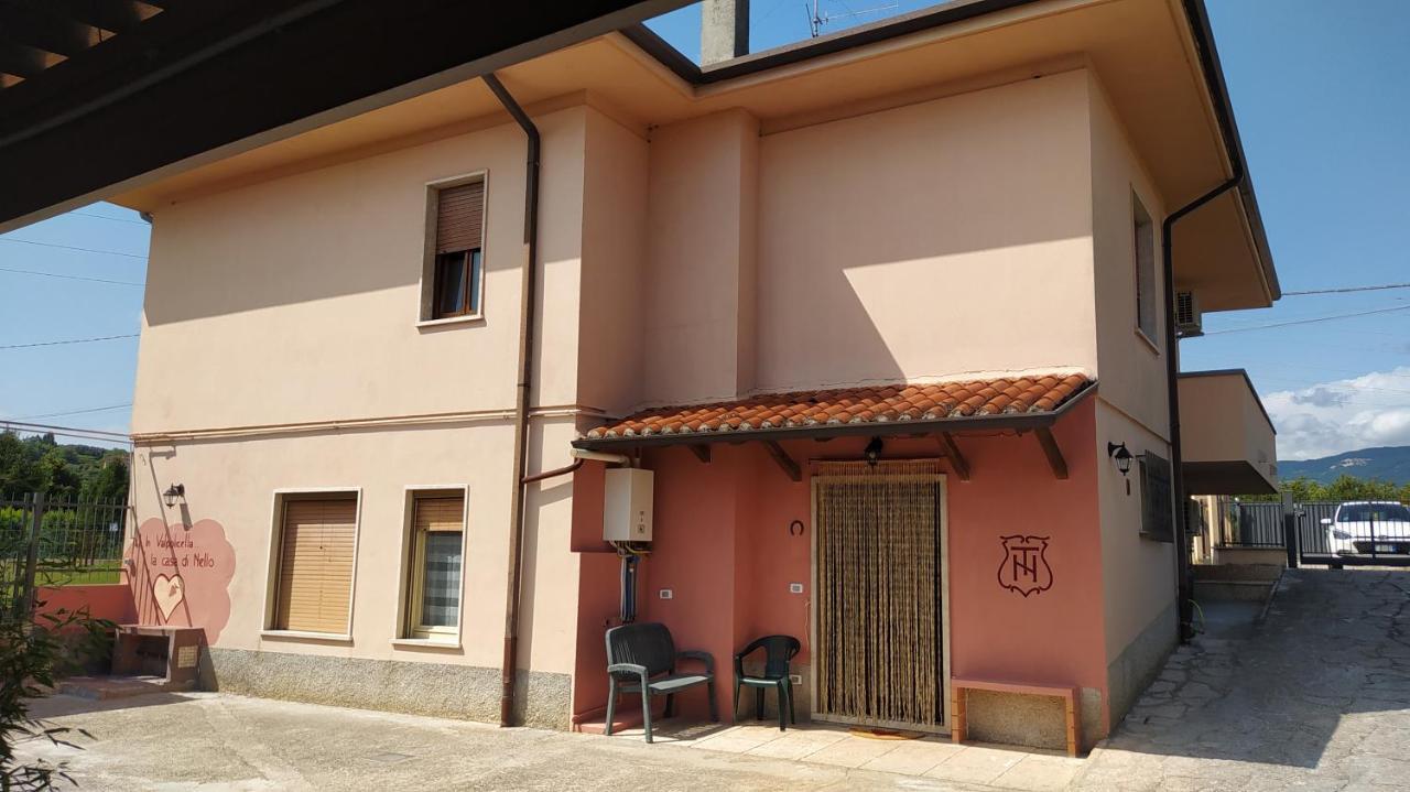 Apartamento La Casa Di Nello Pedemonte Exterior foto