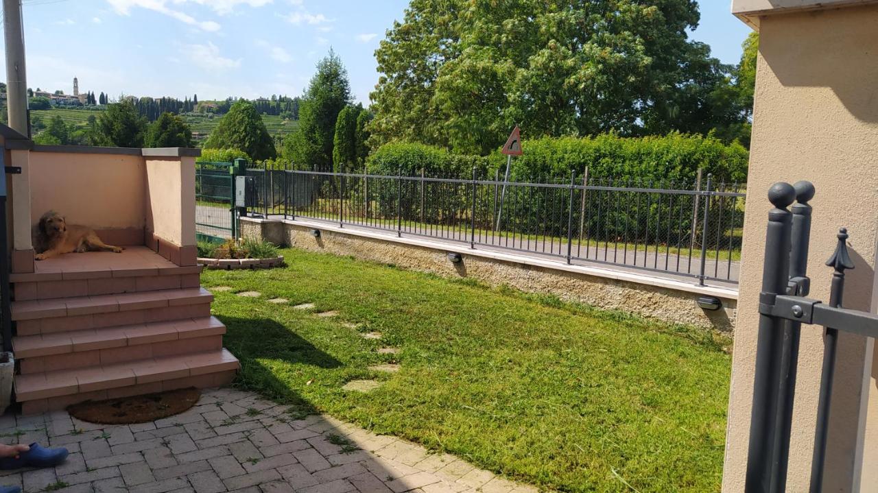 Apartamento La Casa Di Nello Pedemonte Exterior foto