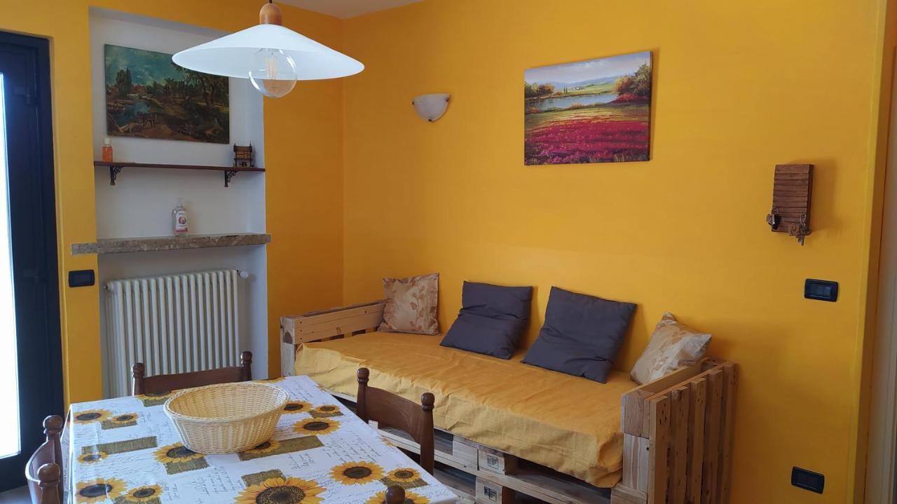 Apartamento La Casa Di Nello Pedemonte Exterior foto