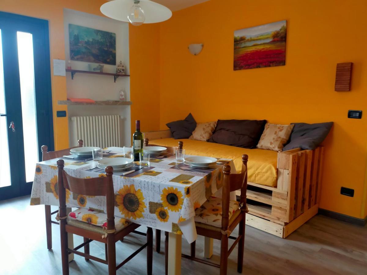Apartamento La Casa Di Nello Pedemonte Exterior foto