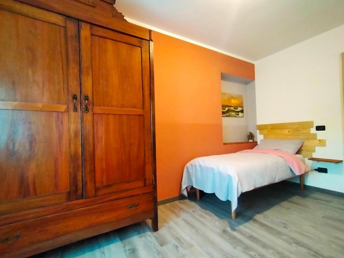 Apartamento La Casa Di Nello Pedemonte Exterior foto