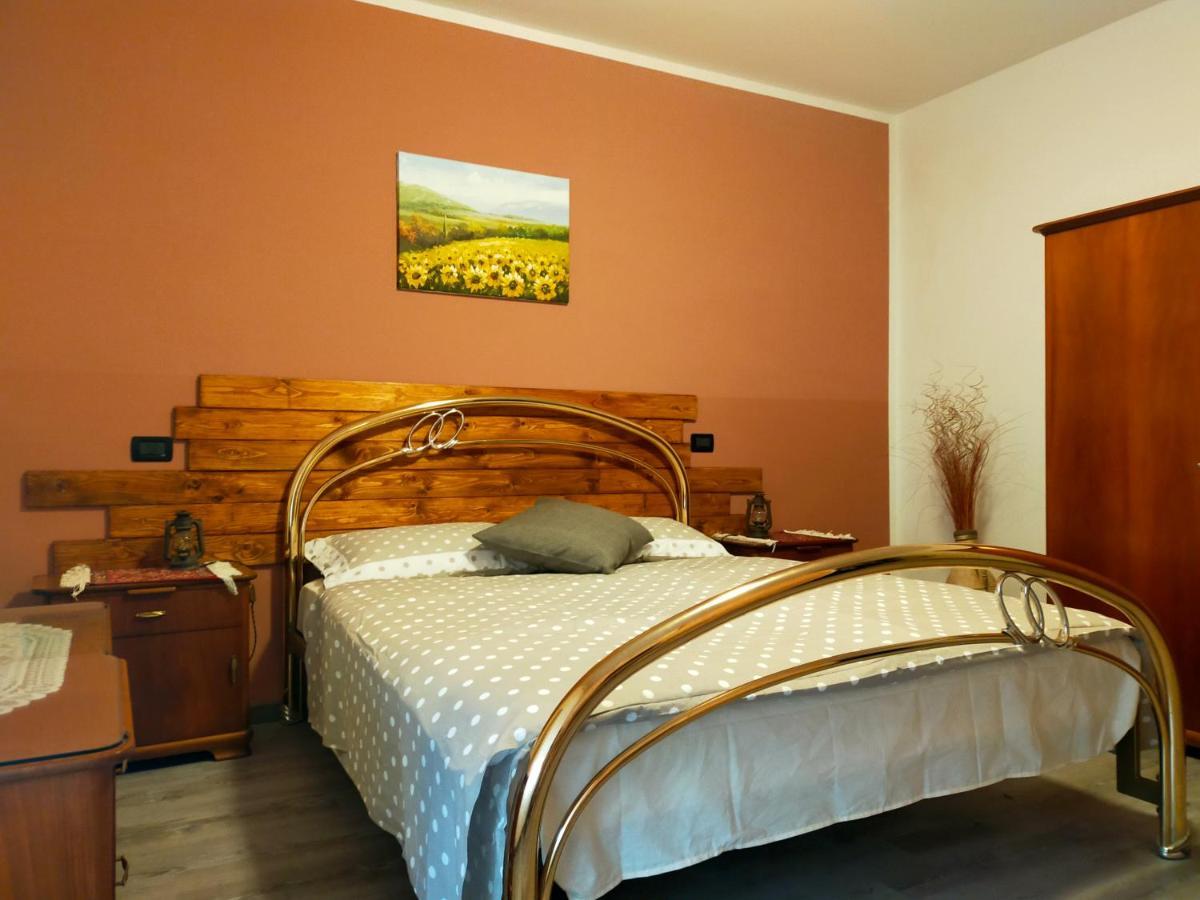 Apartamento La Casa Di Nello Pedemonte Exterior foto