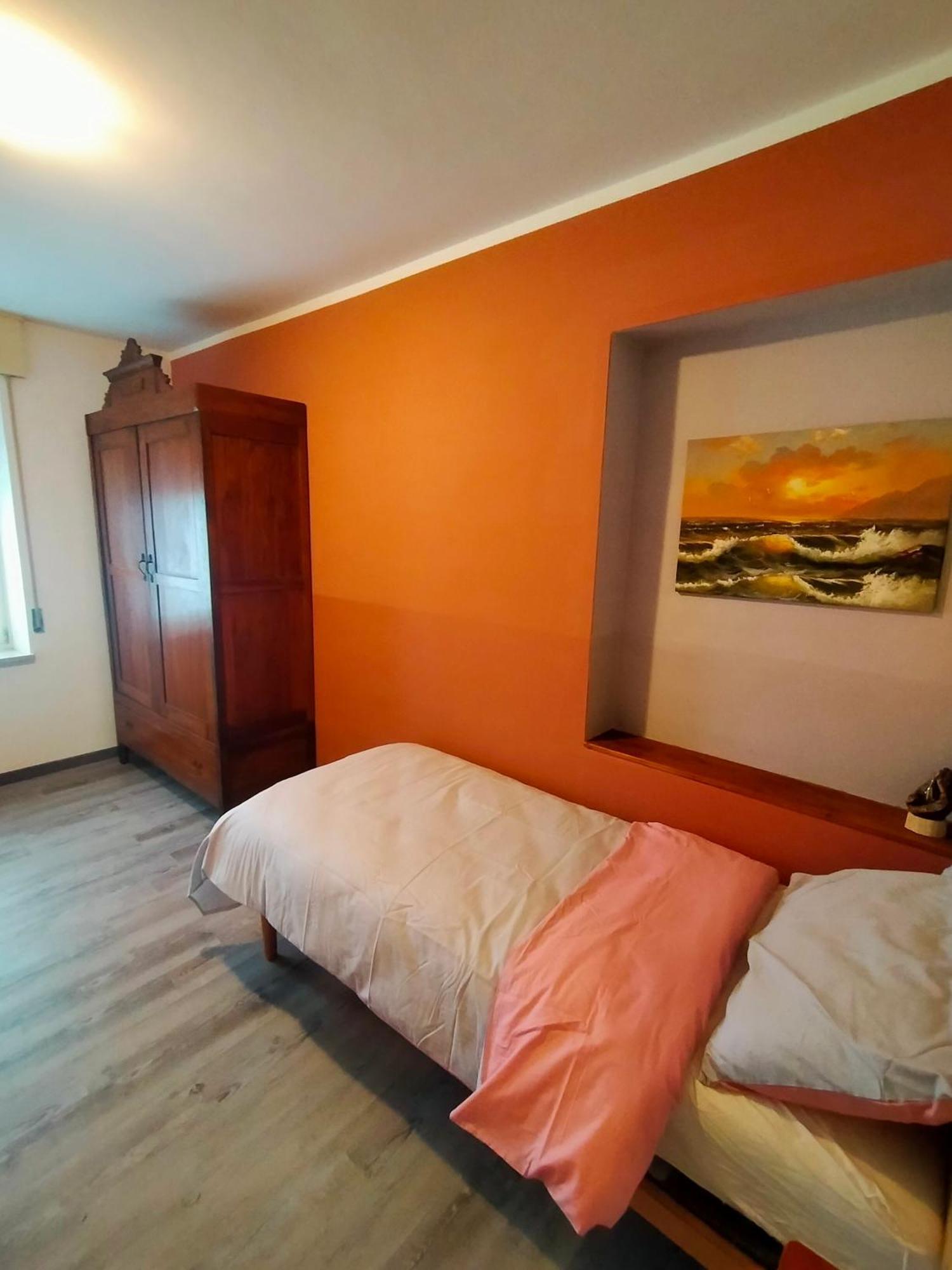 Apartamento La Casa Di Nello Pedemonte Exterior foto