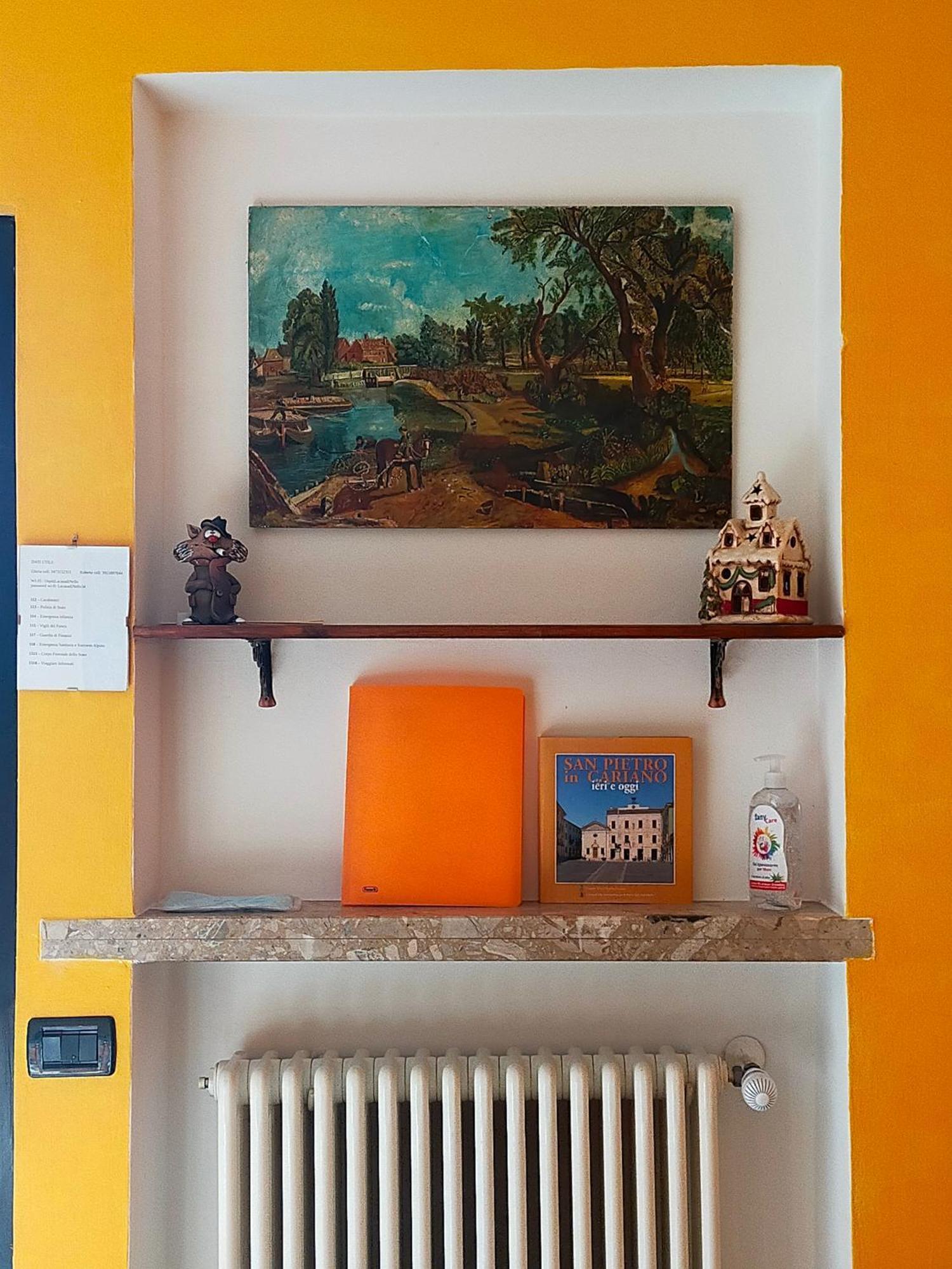 Apartamento La Casa Di Nello Pedemonte Exterior foto