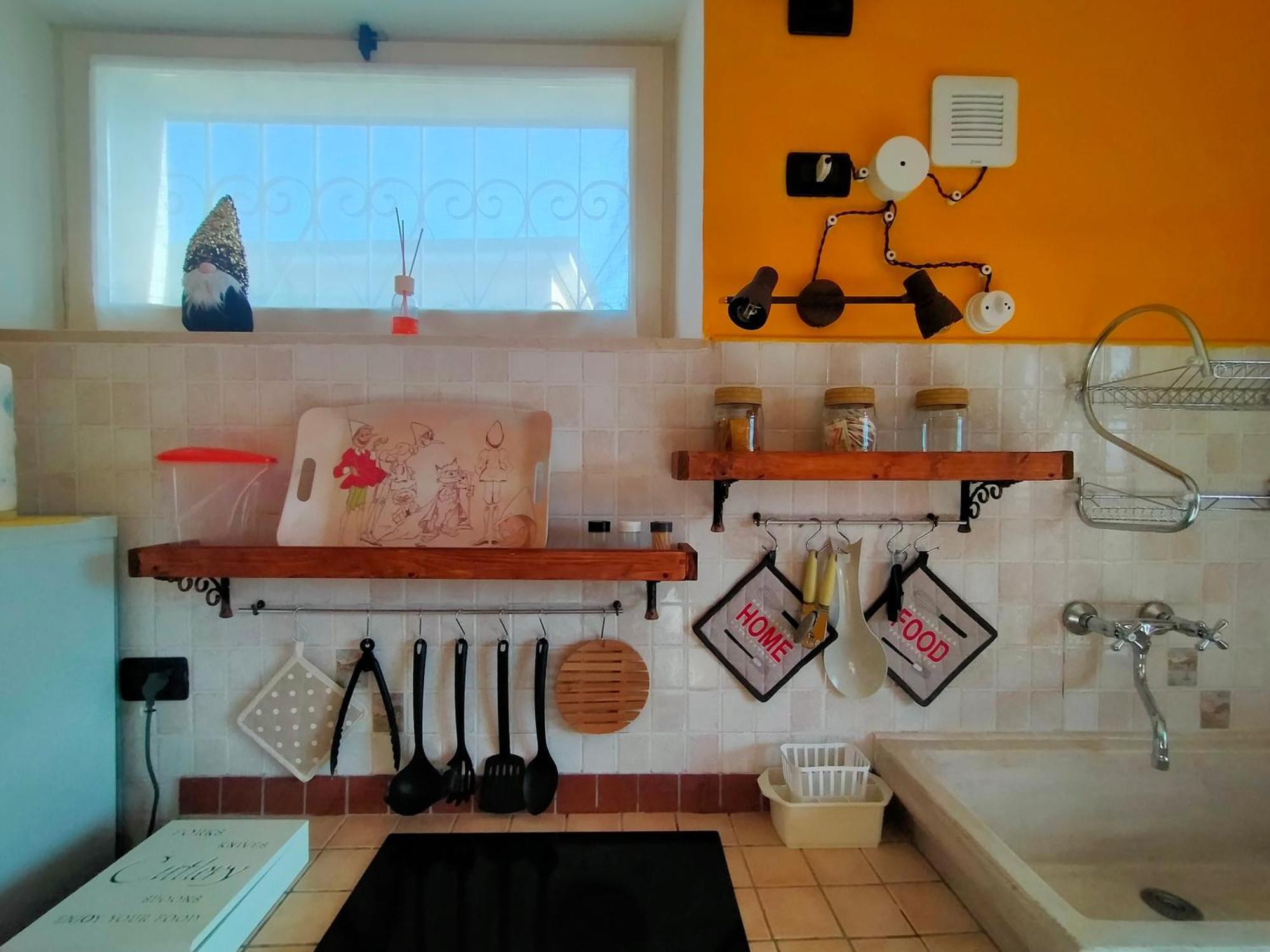 Apartamento La Casa Di Nello Pedemonte Exterior foto