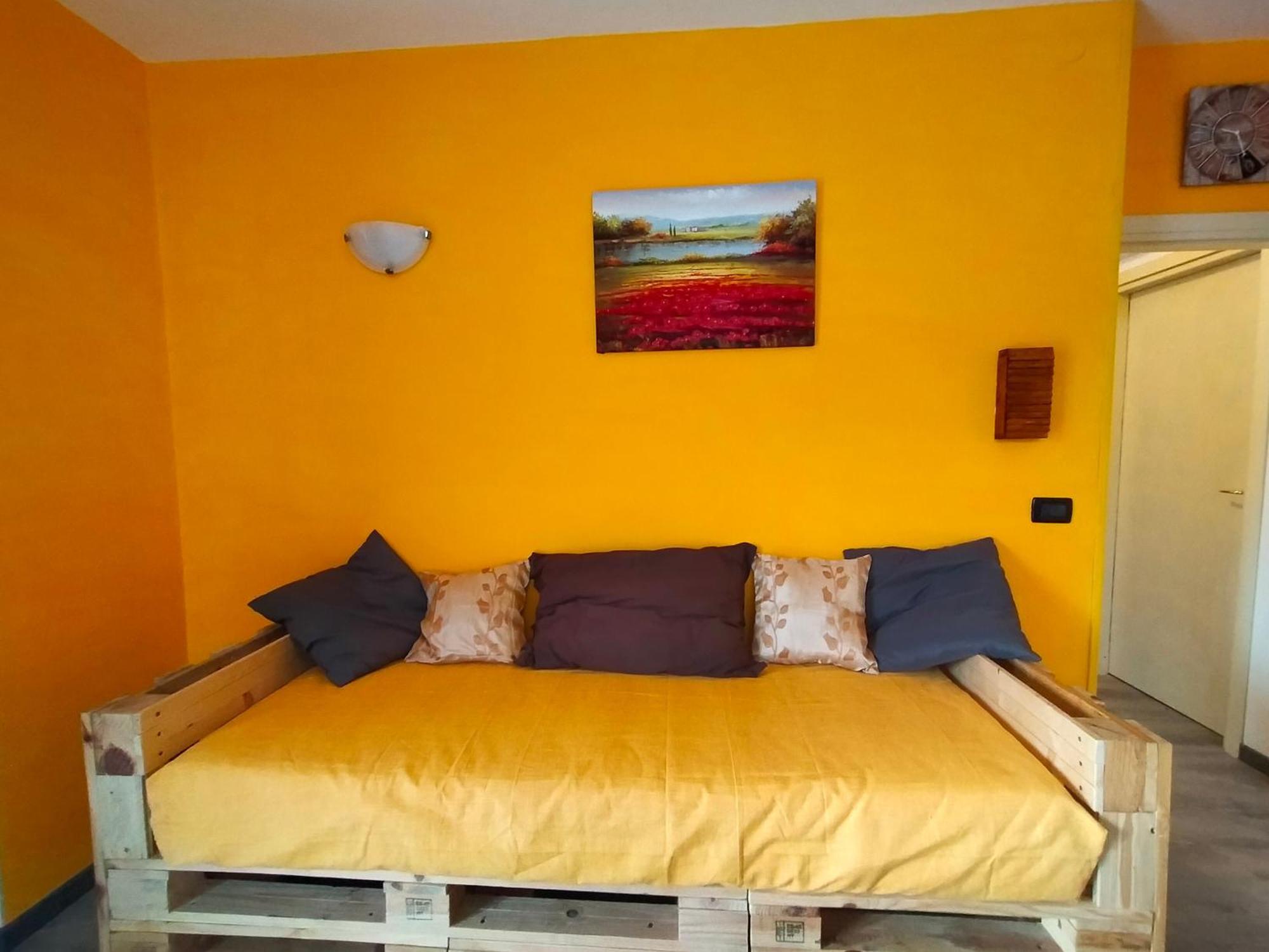 Apartamento La Casa Di Nello Pedemonte Exterior foto