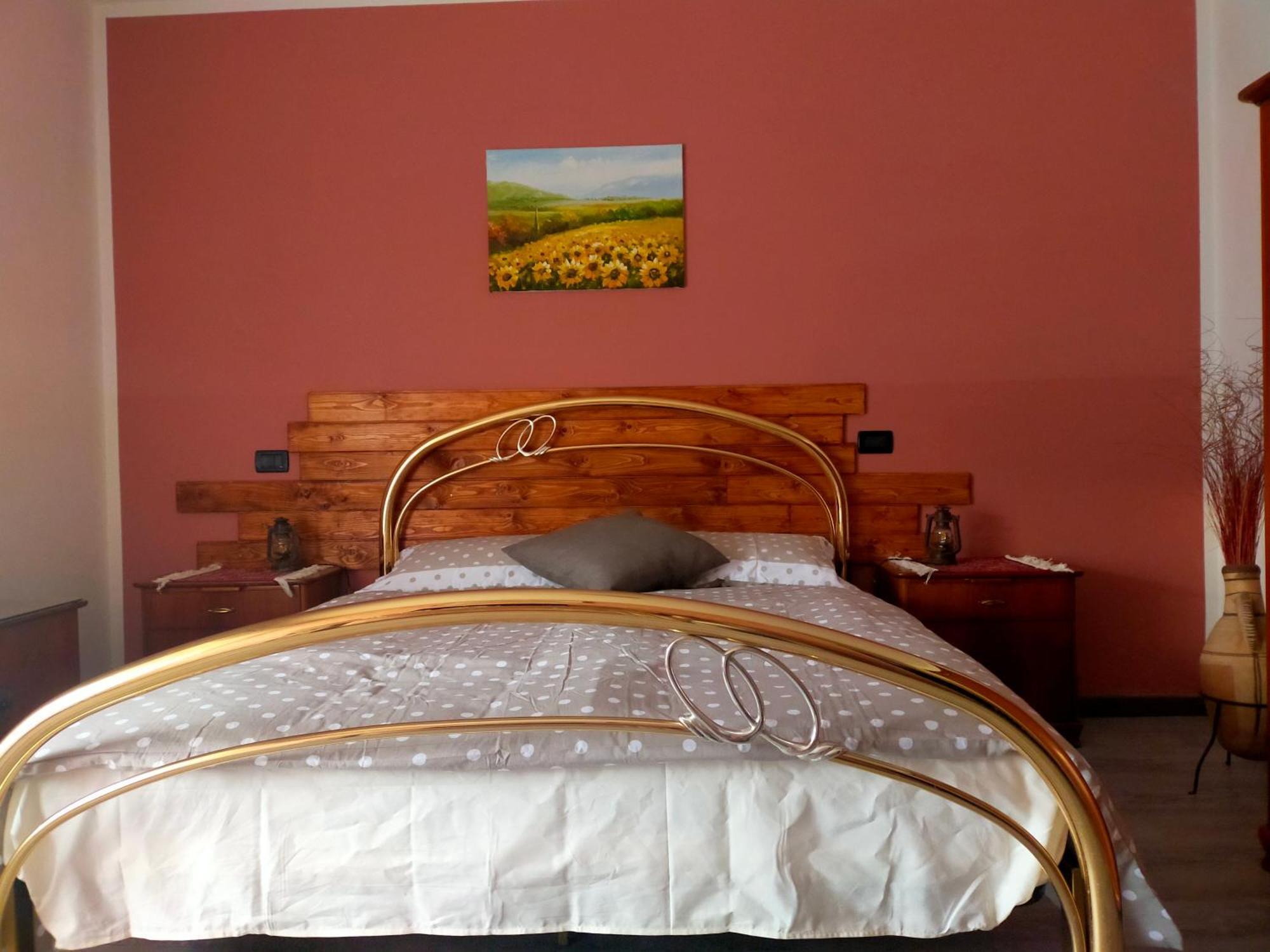 Apartamento La Casa Di Nello Pedemonte Exterior foto