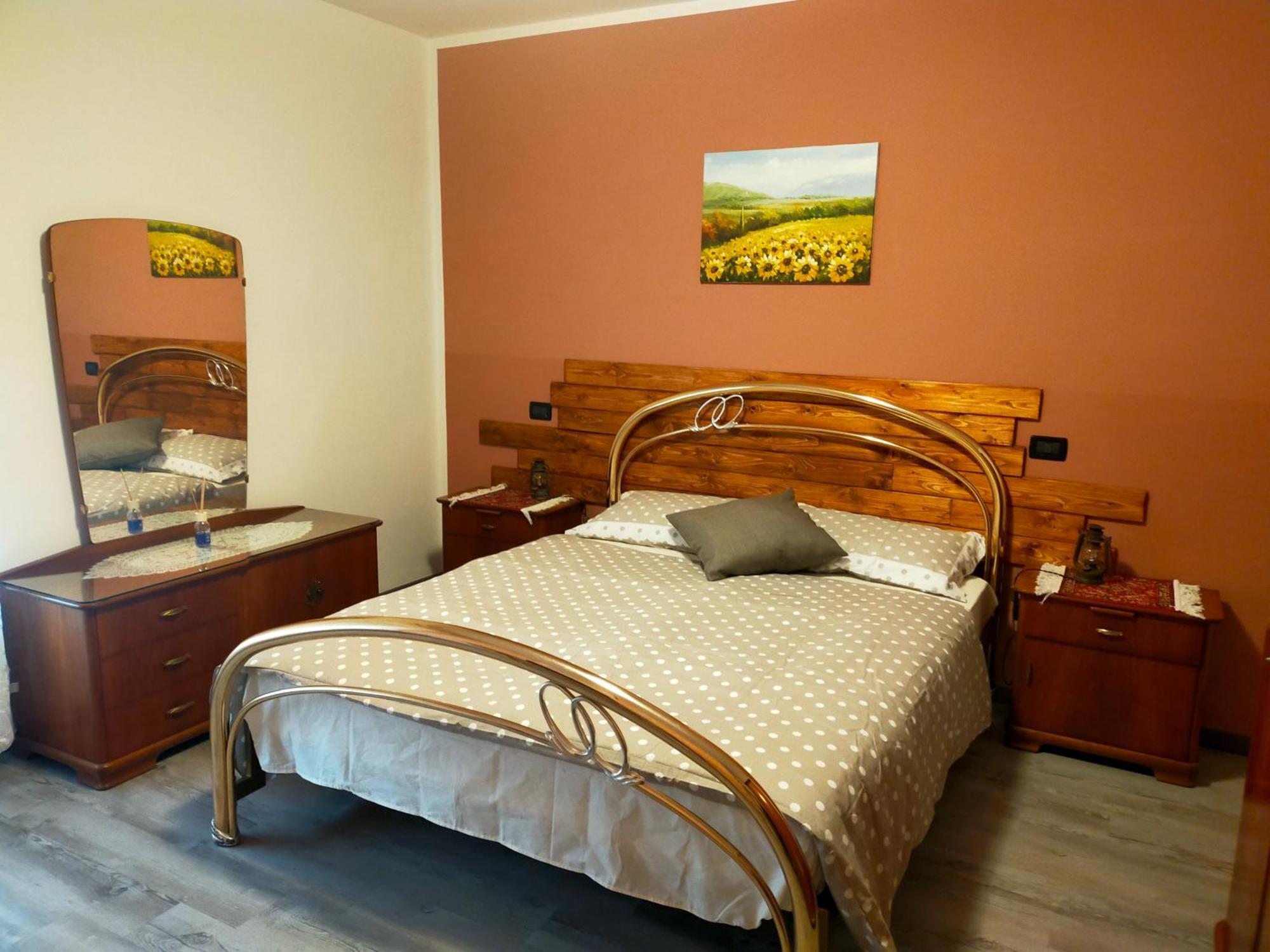 Apartamento La Casa Di Nello Pedemonte Exterior foto