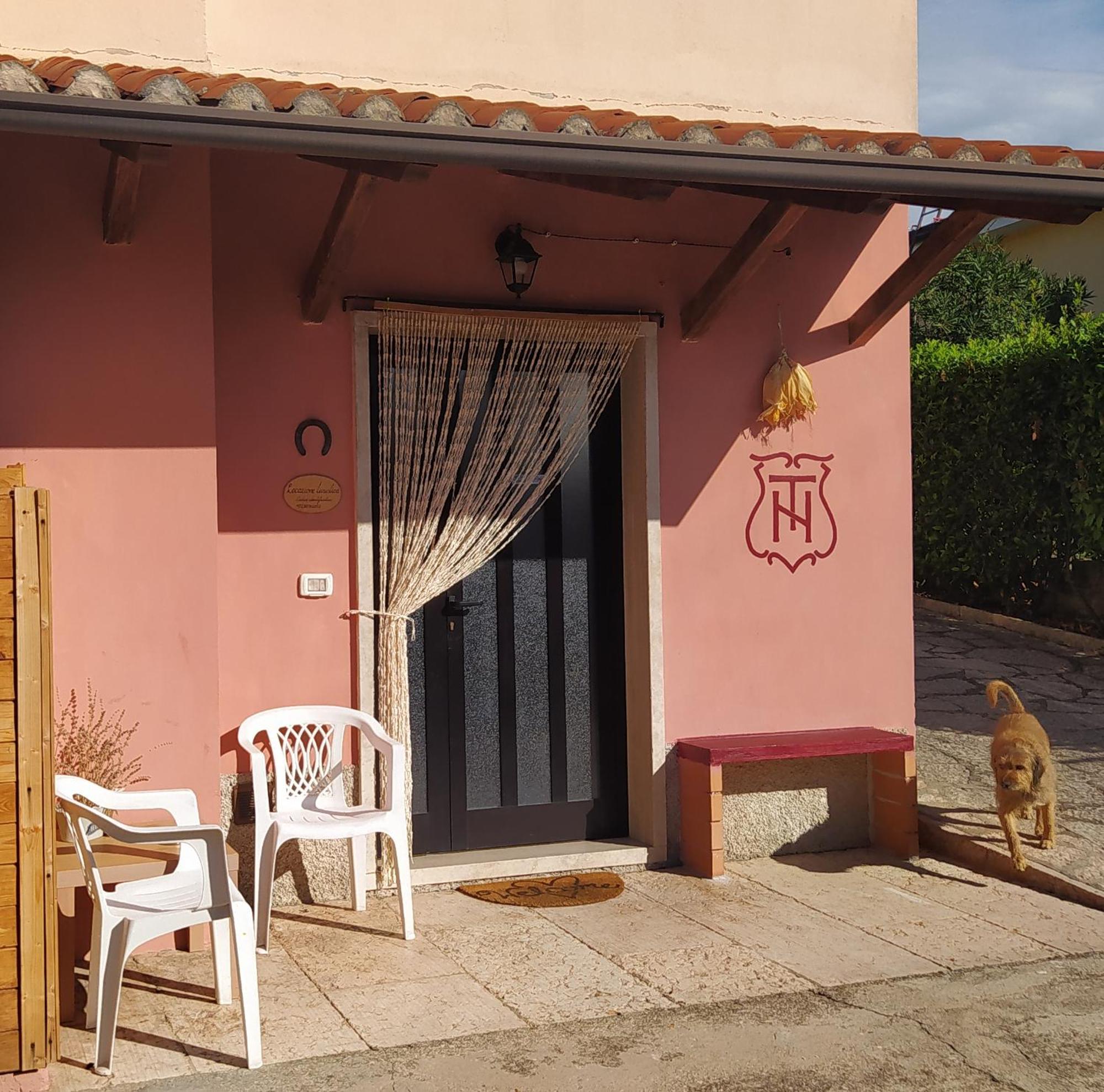 Apartamento La Casa Di Nello Pedemonte Exterior foto